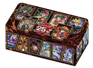 25th Anniversary Tin: Dueling Heroes. Spoiler Oficial.