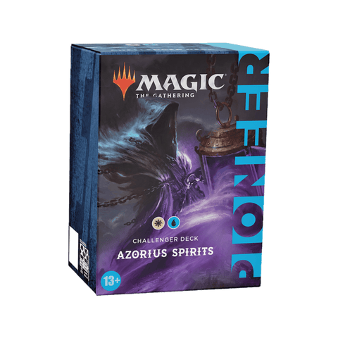 Challenger Deck Pioneer - Azorius Spirits - Card Universe Online