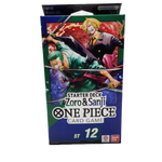 Starter Deck Zoro and Sanji [ST-12]