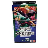 Starter Deck Zoro and Sanji [ST-12]