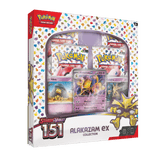 Alakazam Ex Collection - 151 Set