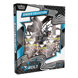 Reserva Binder Collection - Black Bolt