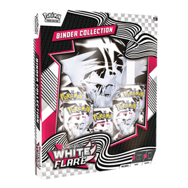 Reserva Binder Collection - White Flare