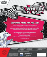 Reserva Binder Collection - White Flare