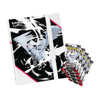 Reserva Binder Collection - White Flare