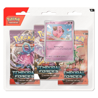 Pack Blister - Temporal Forces
