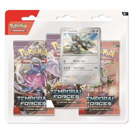 Pack Blister - Temporal Forces