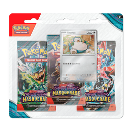 Pack Blister - Twilight Masquerade