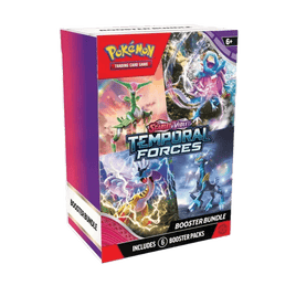 Booster Bundle - Temporal Forces