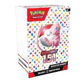 Reserva Booster Bundle - 151 Set