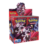 Reserva Display de Sobres - Destined Rivals