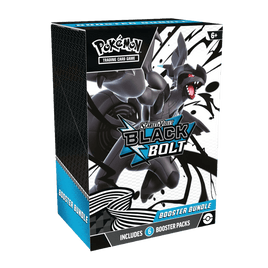 Reserva Booster Bundle - Black Bolt