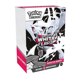 Reserva Booster Bundle - White Flare