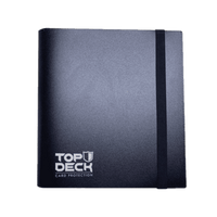 Carpeta Topdeck 12 Bolsillos Negro