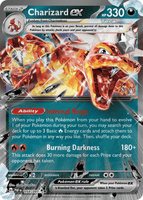 Reserva Charizard Ex Special Collection