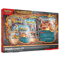 Reserva Charizard Ex Special Collection