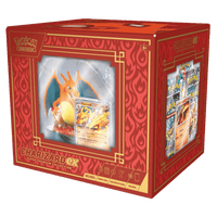 Charizard Ex Super Premium Collection