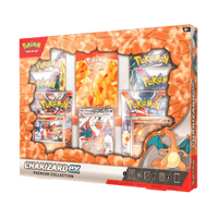 Charizard Ex Premium Collection