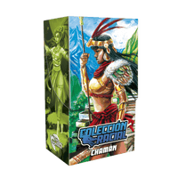 Reserva Colección Racial PE Chamán