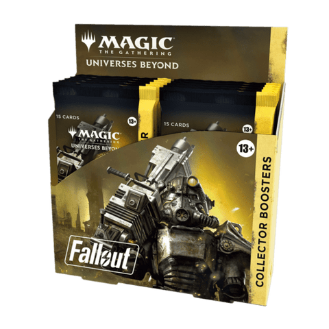 Collector Boosters - Fallout