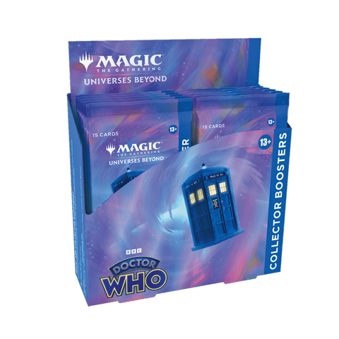 Collector Boosters - Doctor Who