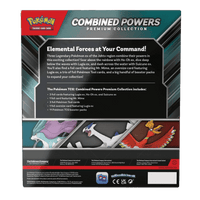 Combinated Powers Premium Collection