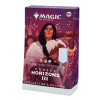 Commander Deck Coleccionista Modern Horizons III