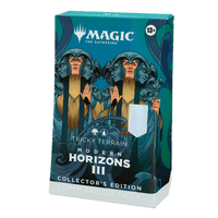 Commander Deck Coleccionista Modern Horizons III