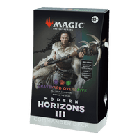 Mazo Commander - Modern Horizons III