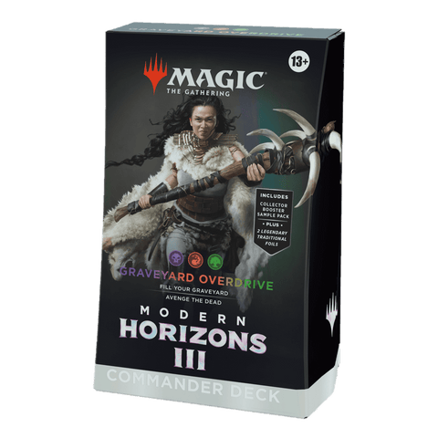 Reserva Mazo Commander - Modern Horizons III