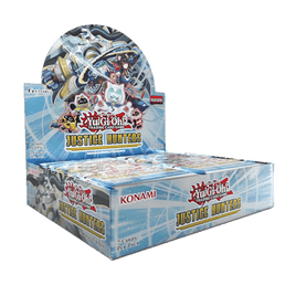 Reserva Display Justice Hunters