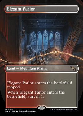 Elegant Parlor | Karlov Manor Foil | Standard | Card Universe