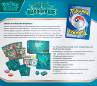 Elite Trainer Box - Twilight Masquerade