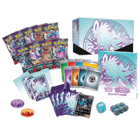 Elite Trainer Box - Temporal Forces