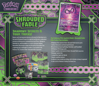 Elite Trainer Box - Shrouded Fable