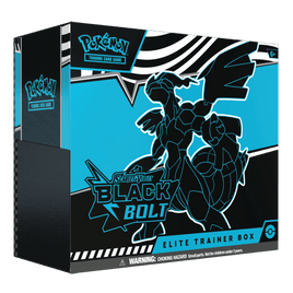 Reserva Elite Trainer Box - Black Bolt