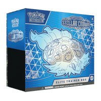 Elite Trainer Box -  Stellar Crown