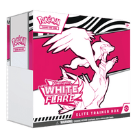 Reserva Elite Trainer Box - White Flare