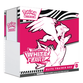 Reserva Elite Trainer Box - White Flare