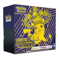 Elite Trainer Box - Surging Sparks