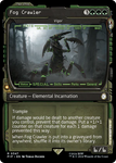 Vigor - Fog Crawler | Fallout Foil | Commander | Card Universe