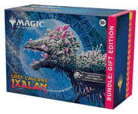 Gift Bundle - Las Cavernas Perdidas de Ixalan