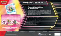 Reserva Iono´s Bellibolt Ex Premium Collection