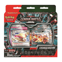 League Battle Deck Charizard Ex