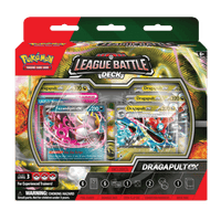 Reserva League Battle Deck Dragapult Ex