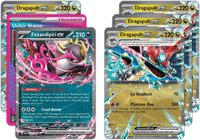 Reserva League Battle Deck Dragapult Ex