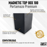 Magnetic Top Box 100