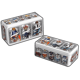 Reserva Case Mega Tin Yu-Gi-Oh! 2025