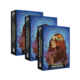 Reserva Pack Nobleza y Poder