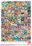 Poster Collection - 151 Set